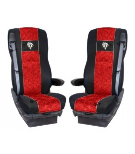 FUNDAS ASIENTO CAMION