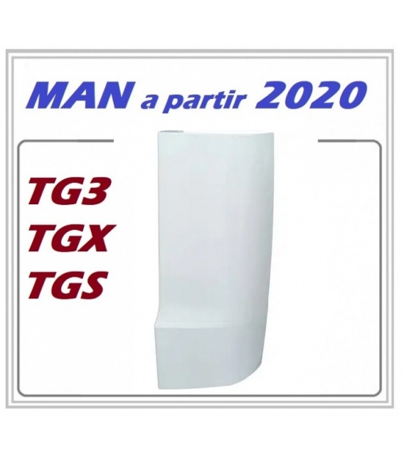 TAPA RETROVISOR MAN TG3/TGX/TGS DESDE 2020