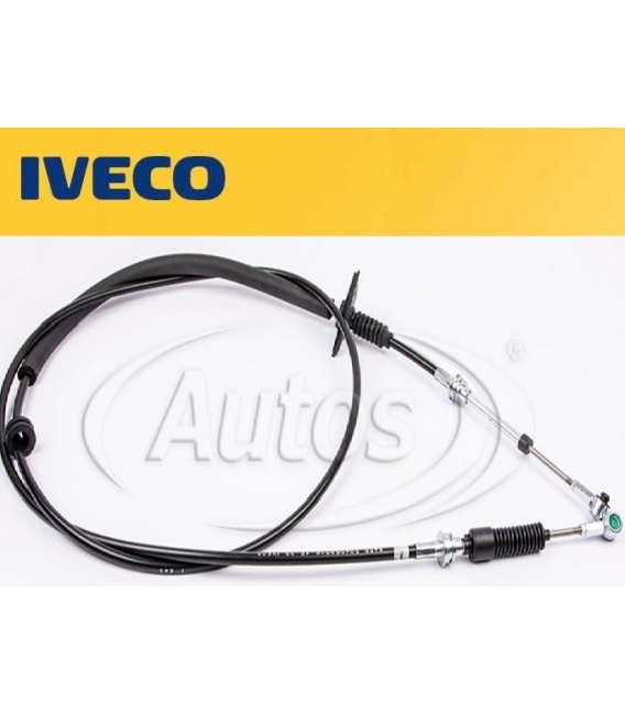 CABLE CAMBIO MARCHAS IVECO DAILY