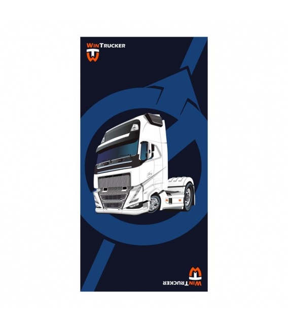 TOALLA TRUCK VOLVO -50X100CM