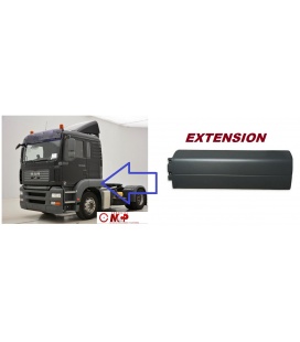 EXTENSION LATERAL GUARDABARROS MAN TGA/TGS/TGS