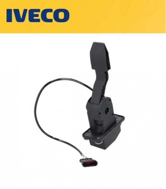 PEDAL ACELERADOR IVECO