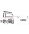 EMBELLECEDOR VOLVO FH/FM VERS2