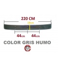 VISERA PREMIUM VERSIONES 1-2 DCI-DX - Ancho 222cm