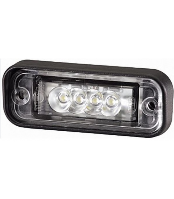 LUZ MATRICULA LED DAF/IVECO