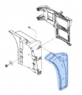 EMBELLECEDOR LATERAL GUARDABARROS MAN TGX/TG3 Desde 2021