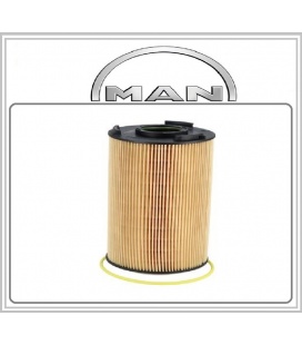 FILTRO ACEITE MAN TGX/TGS