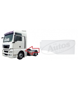 EXTENSION LATERAL MAN TGA XL-XXL / TGX