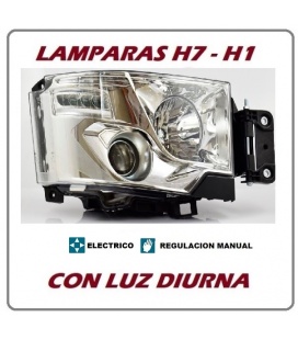 FARO ELECTRICO CON MOTOR RENAULT RANGE T