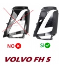 REJILLA CUBRE FAROS VOLVO FH 5