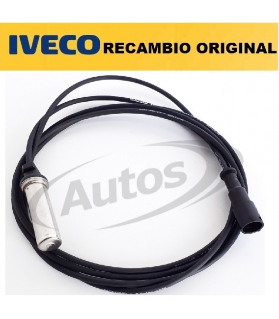 SENSOR ABS DELANTERO-TRASERO IZQUIERDO IVECO STRALIS