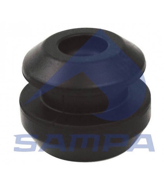 SILENTBLOCK MOTOR TRASERO MAN-SAMPA