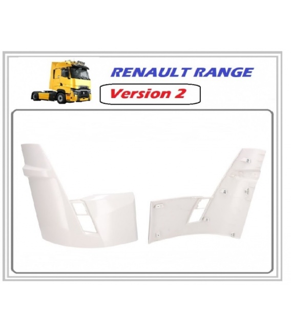 CUBREFARO RENAULT RANGE T Vers.2-SIN SOPORT-TRASERO