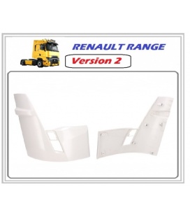 CUBREFARO RENAULT RANGE T Vers.2-SIN SOPORT-TRASERO