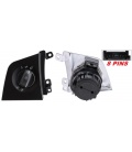 INTERRUPTOR LUCES MERCEDES ACTROS MP4/MP5-ANTOS/AROCS