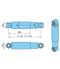 AMORTIGUADOR CHASIS SCHMITZ/SAF/KOGEL-BPW