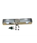 ANTIRROBO REMOLQUES LECITRAILER-INOX 3 LLAVES