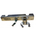 ANTIRROBO REMOLQUES LECITRAILER-INOX 3 LLAVES