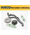 KIT CADENA DISTRIBUCION IVECO DAILY/FIAT/CITROEN/PEUGEOT