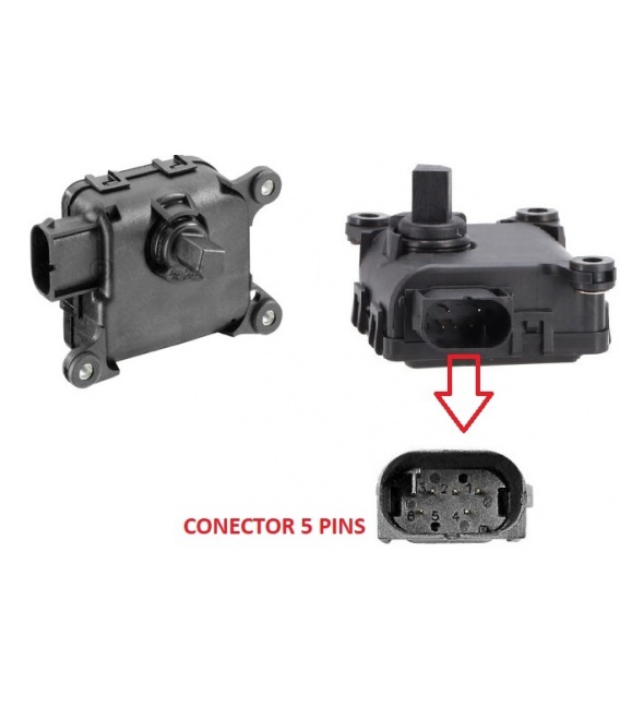 MOTOR REGULACION VENTILADOR HABITACULO 5