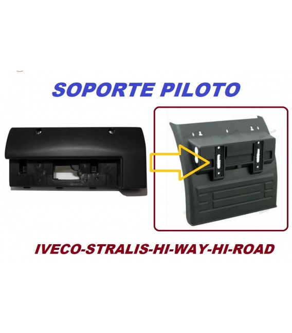 SOPORTE PILOTO IVECO STRALIS 2013 HI-WAY-HI-ROAD