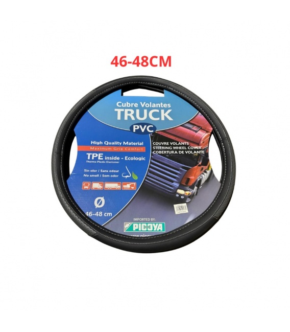 FUNDA VOLANTE CAMION PVC 46-48