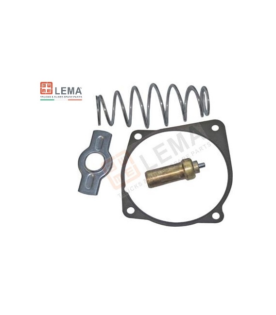 KIT REPARACION TERMOSTATO IVECO-LEMA