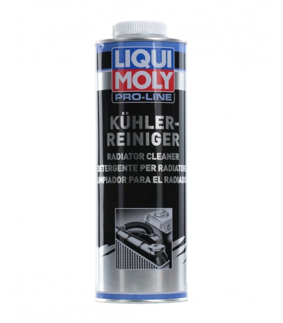 LIMPIADOR RADIADOR 1L LIQUI MOLY