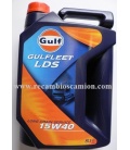 ACEITE GULF GULFLEET 15W40