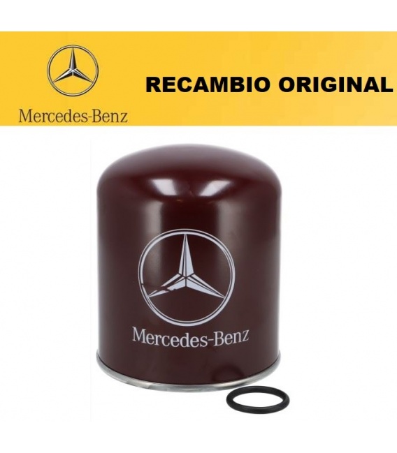 FILTRO SECADOR AIRE MERCEDES ACTROS-MB ORIGINAL