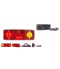 PILOTO TRASERO LED 3 FUNCIONES-WAS