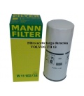 FILTRO ACEITE VOLVO & RENAULTS DXI