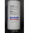 FILTRO ACEITE DAF 0267714