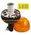 ROTATIVO & FLASH LEDS 24V/12V.