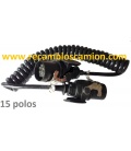 CABLE 15 POLOS COMPLETO