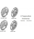 4 TAPACUBOS TRACTORA MOD.BURGOS