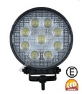 FOCO TRABAJO LEDS 12v/24v