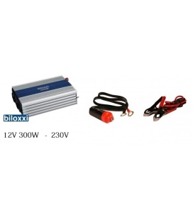 Convertidor 12v A 230V-300W