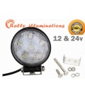 FOCO LEDS 12V-24V-32V