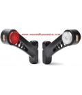 PILOTO LEDS BRAZO GOMA