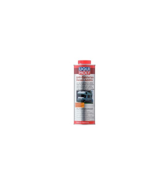 ANTI BACTERIAS LIQUI MOLY.