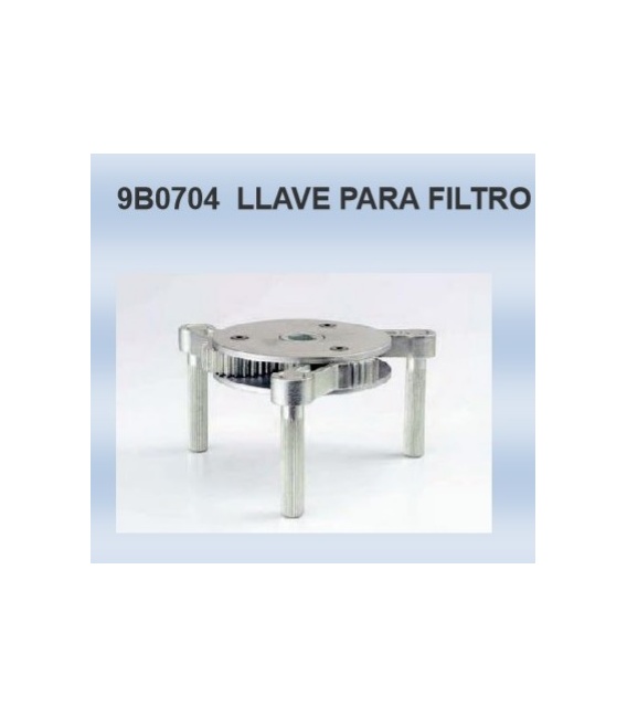 LLAVE FILTROS SECADOR 95MM/165MM