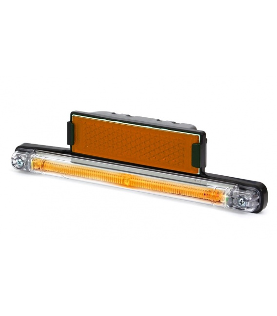 LED AMBAR 24V &12V