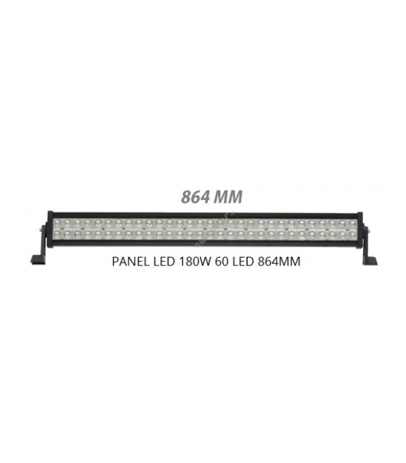 FOCO 60 LEDS 180W EXTRALARGO