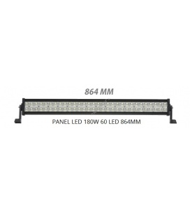 FOCO 60 LEDS 180W EXTRALARGO