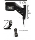 PILOTO LEDS 24V/12V 3 LUCES