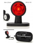 PILOTO LEDS ESTRELLA 24V/12V