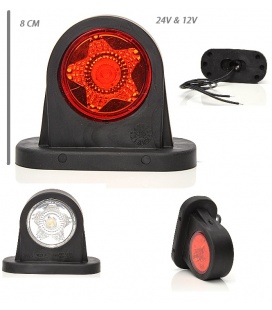 PILOTO LEDS 24V & 12V