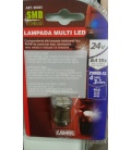 LAMPARA LED 5W 4LEDS