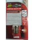 LAMPARA LED 5W 4LEDS